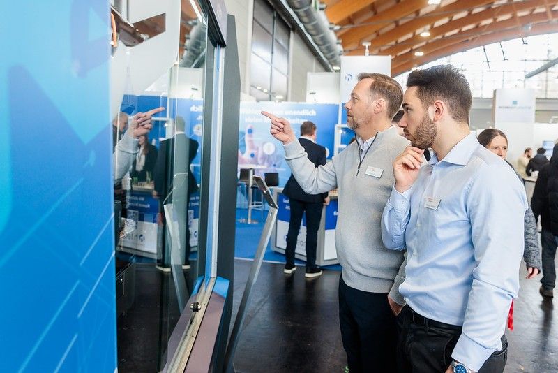 ALL ABOUT AUTOMATION - STRAUBING 2028 - جزئیات نمایشگاه