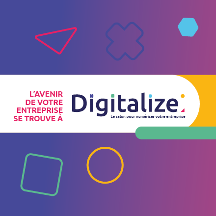 Digitalize Wallonie - جزئیات نمایشگاه