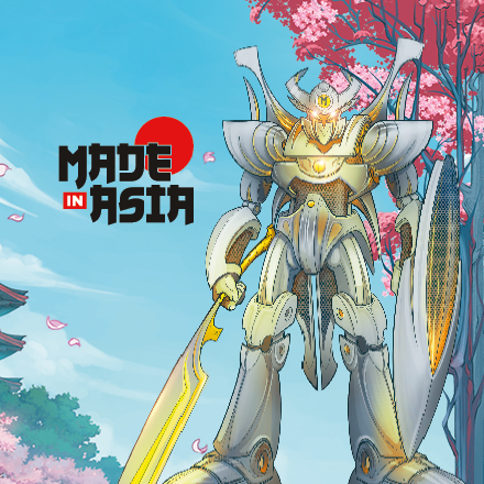Made in Asia - Exhibition Details