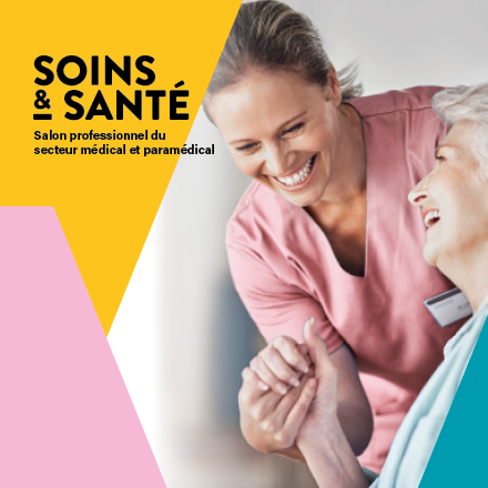 Soins & Santé - جزئیات نمایشگاه