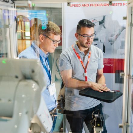 ALL ABOUT AUTOMATION - CHEMNITZ 2026 - Exhibition Details