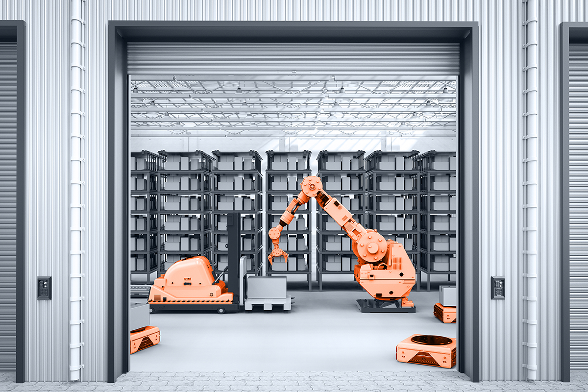 LOGISTICS & AUTOMATION Madrid - Exhibition Details