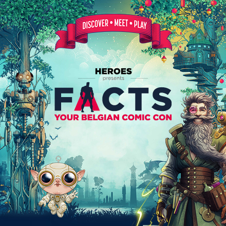 FACTS Comic Con - Exhibition Details