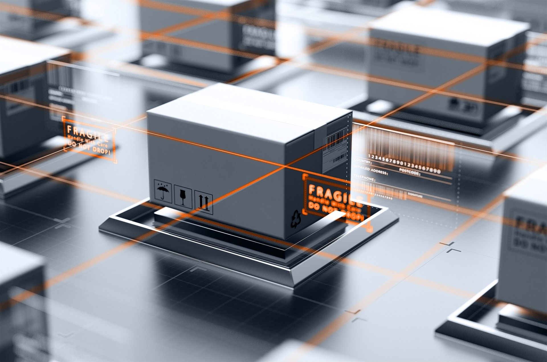 Logistics & Automation Hamburg - Exhibition Details