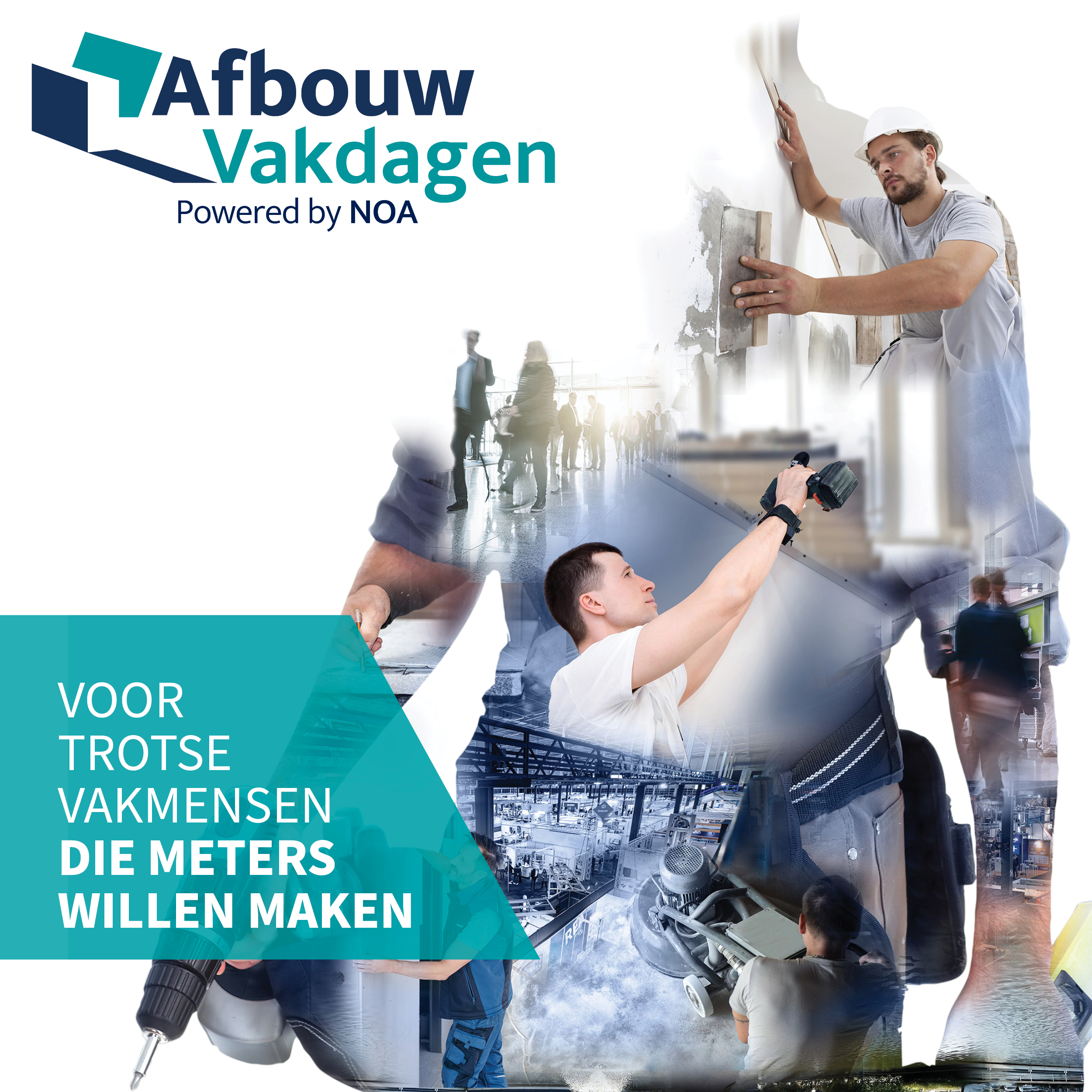 Afbouw Vakdagen - Exhibition Details