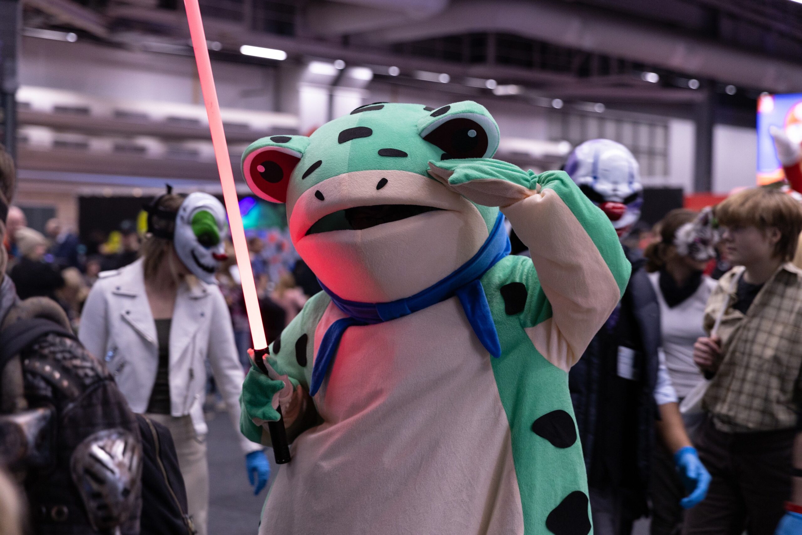 Comic Con Stockholm - Summer - جزئیات نمایشگاه