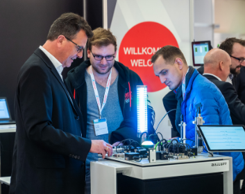 all about automation Hamburg - جزئیات نمایشگاه