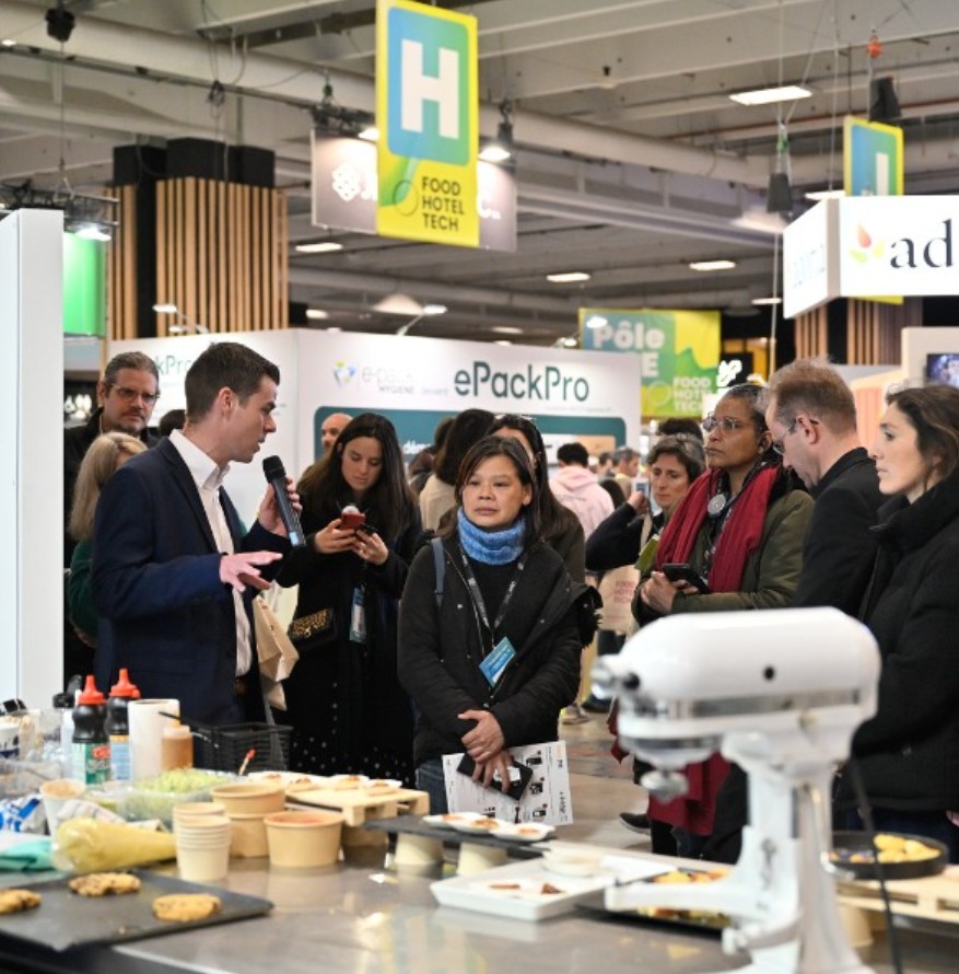 Food Hotel Tech - Exhibition Details