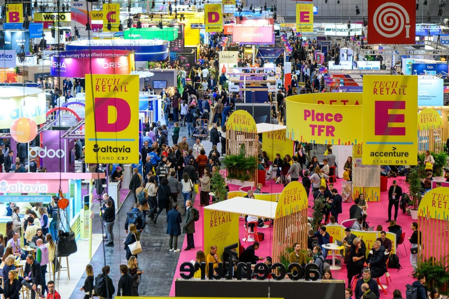 Tech For Retail - Exhibition Details