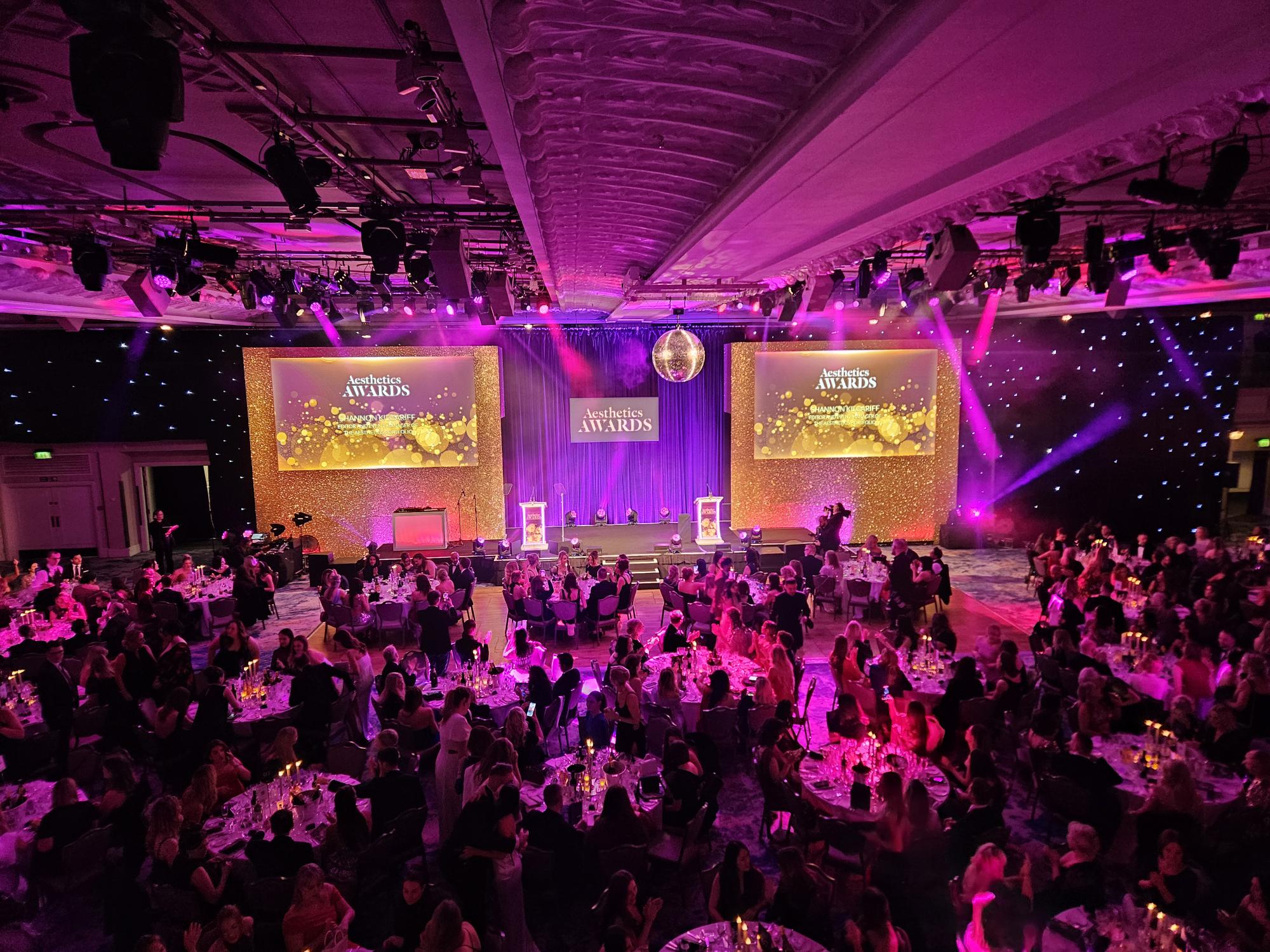 Aesthetics Awards - Exhibition Details