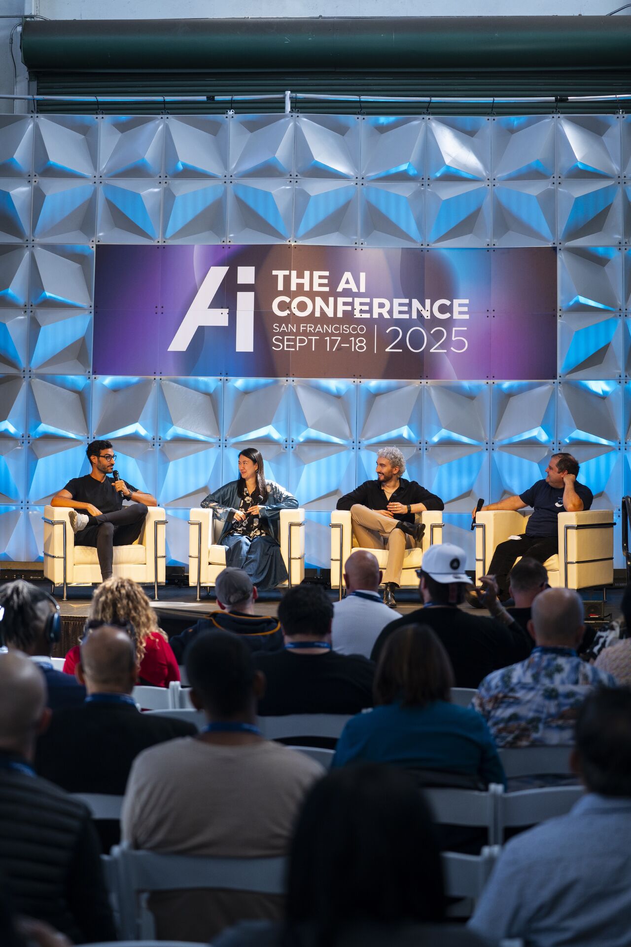 The AI Conference - Exhibition Details