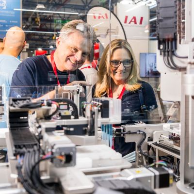 All About Automation Netherlands - Exhibition Details